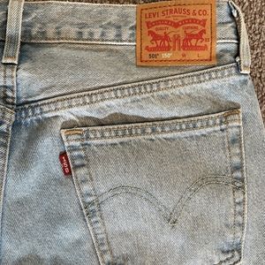 Levi’s Women’s 501 150 Years Collection